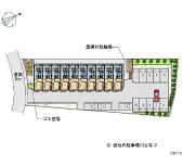 ★手数料０円★松戸市高塚新田　月極駐車場（LP）